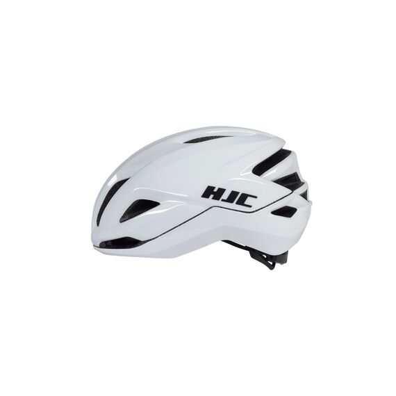 HJC CROSSER White Cycling Helmet, WHITE, Size S | Techbox