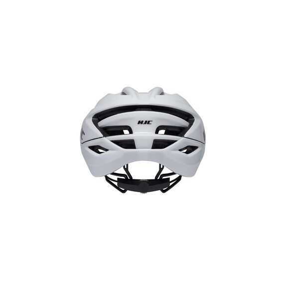HJC CROSSER White Cycling Helmet, WHITE, Size S | Techbox