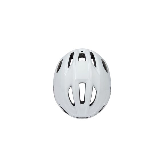 HJC CROSSER White Cycling Helmet, WHITE, Size S | Techbox