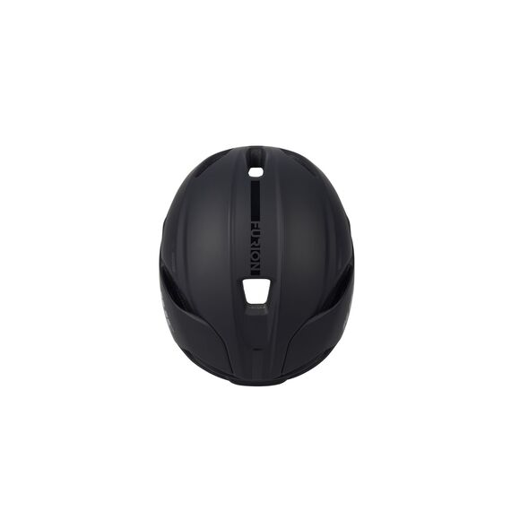 HJC FURION 3.0 Cycling Helmet, MT BLACK, Size L - Bicycle - Sports & Fitness - Techbox