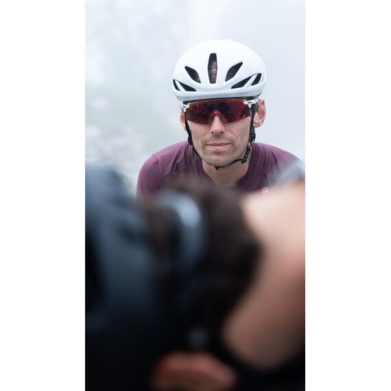 HJC FURION 3.0 Cycling Helmet, WHITE HOLOGRAM, Size S - Bicycle - Sports & Fitness - Techbox