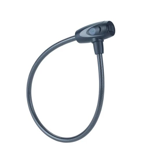 Keyed bicycle cable 10 mm - YCK0/10/60/2 Black | Techbox