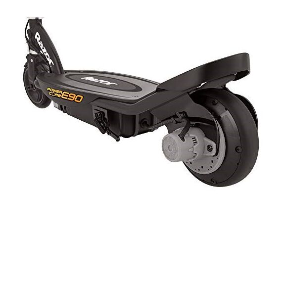 Razor- Power Core E90 Electric Scooter -  Black | Techbox