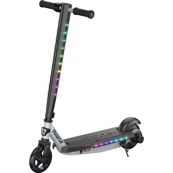 Razor- Power Core E90 Electric Scooter -  Lightshow (13112122) | Techbox