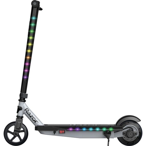 Razor- Power Core E90 Electric Scooter -  Lightshow (13112122) | Techbox