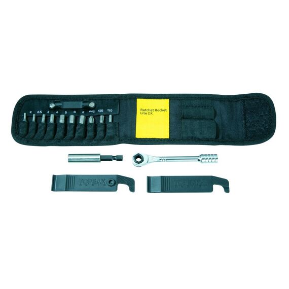 TOPEAK RATCHET ROCKET LITE DX KEY - Bicycle - Sports & Fitness - Techbox