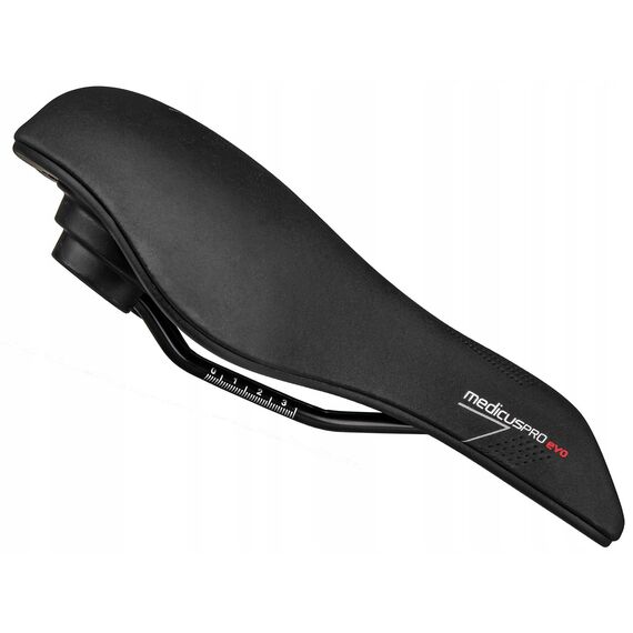 Wittkop Medicus PROevo 3.0 bicycle saddle (City) | Techbox