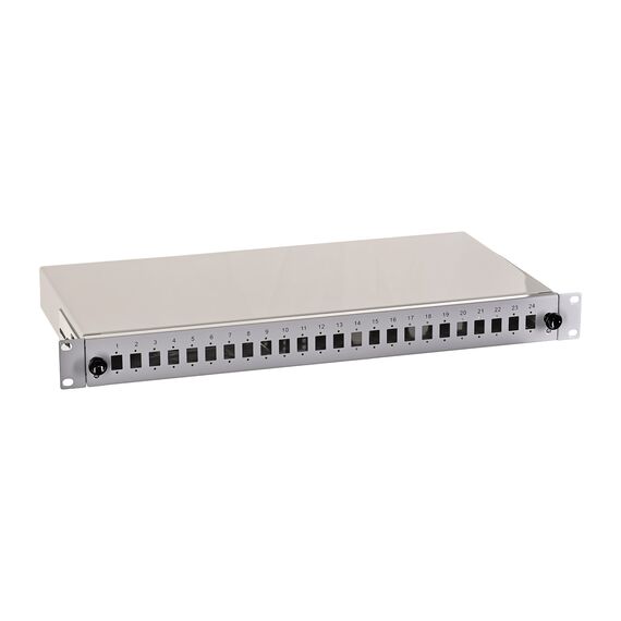 Alantec FOP-1U-24SCS-S patch panel accessory | Techbox