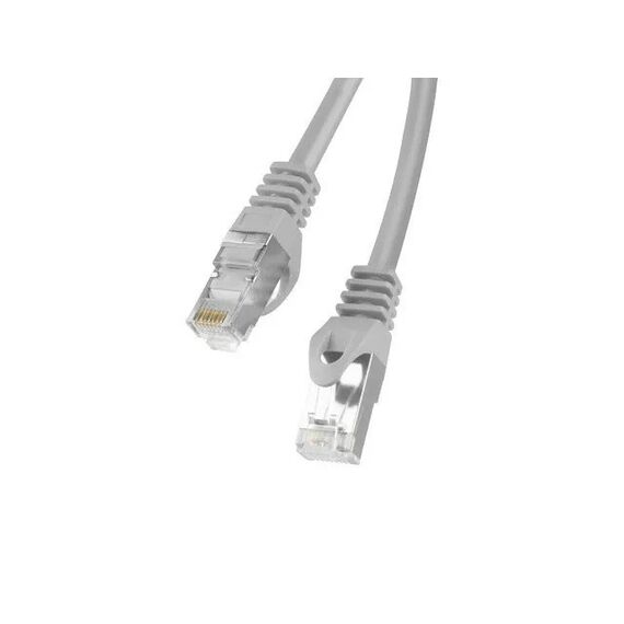 Lanberg PCF6-10CC-0300-S networking cable Grey 3 m Cat6 F/UTP (FTP) - Monitor Cables - Cables & Adapters - Techbox