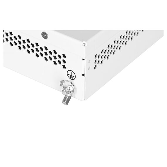 Mikrotik CSS610-8G-2S+IN network switch Gigabit Ethernet (10/100/1000) Power over Ethernet (PoE) White | Techbox