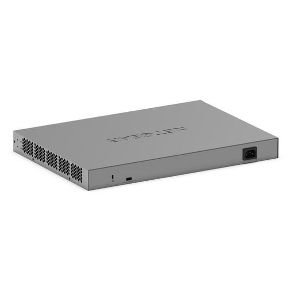 NETGEAR 52-Port PoE Gigabit/10G Stackable Smart Switch (GS752TXP) | Techbox