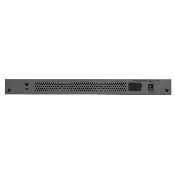 NETGEAR GS116PP Unmanaged Gigabit Ethernet (10/100/1000) Power over Ethernet (PoE) Black - Switches - Network Devices - Techbox