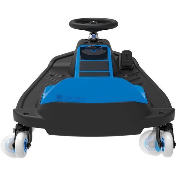 Razor Crazy Cart Shift Blue Lithium | Techbox