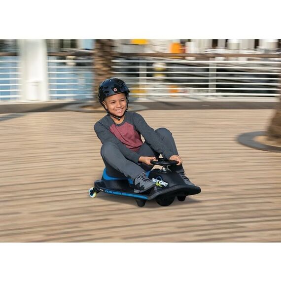 Razor Crazy Cart Shift Blue Lithium | Techbox