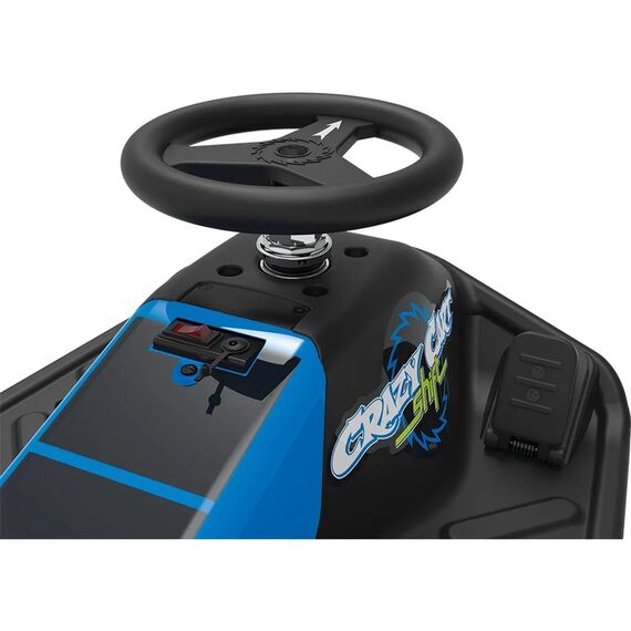Razor Crazy Cart Shift Blue Lithium | Techbox