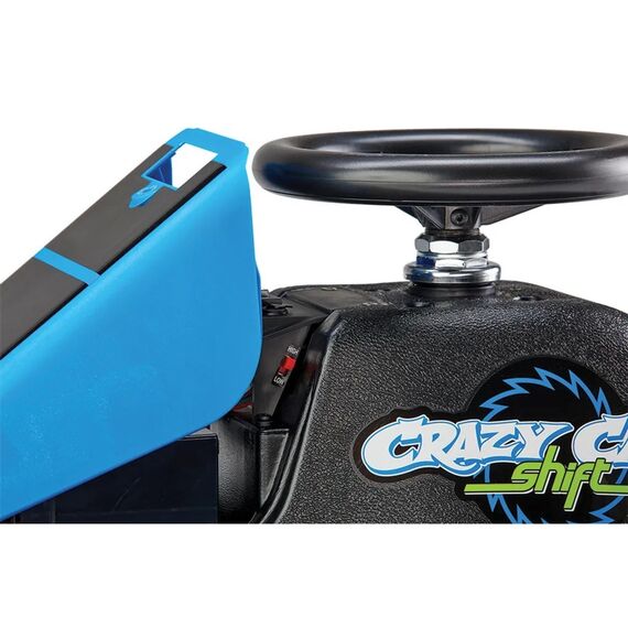 Razor Crazy Cart Shift Blue Lithium | Techbox