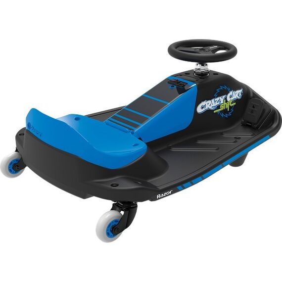 Razor Crazy Cart Shift Blue Lithium | Techbox
