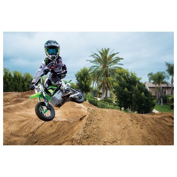 Razor Dirt Rocket SX350 McGrath electric scooter 1 seat(s) 22 km/h Black, Green, Grey, White - Scooters - Go Green - Techbox