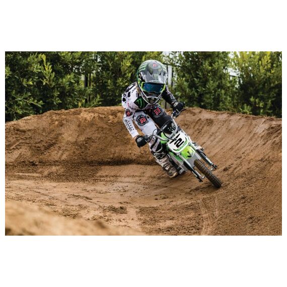 Razor Dirt Rocket SX350 McGrath electric scooter 1 seat(s) 22 km/h Black, Green, Grey, White - Scooters - Go Green - Techbox