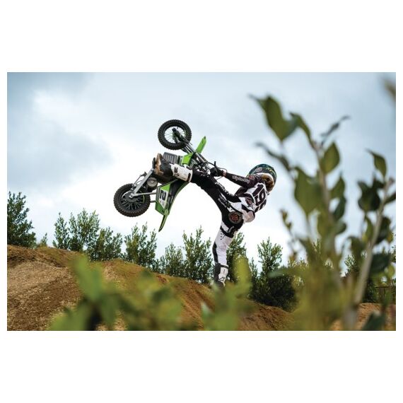 Razor Dirt Rocket SX350 McGrath electric scooter 1 seat(s) 22 km/h Black, Green, Grey, White - Scooters - Go Green - Techbox