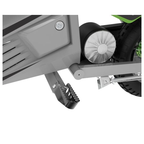 Razor Dirt Rocket SX350 McGrath electric scooter 1 seat(s) 22 km/h Black, Green, Grey, White - Scooters - Go Green - Techbox