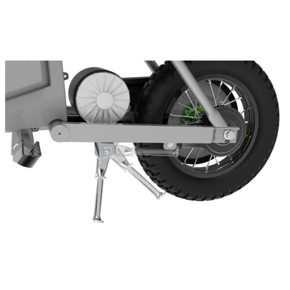 Razor Dirt Rocket SX350 McGrath electric scooter 1 seat(s) 22 km/h Black, Green, Grey, White - Scooters - Go Green - Techbox