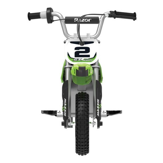 Razor Dirt Rocket SX350 McGrath electric scooter 1 seat(s) 22 km/h Black, Green, Grey, White - Scooters - Go Green - Techbox