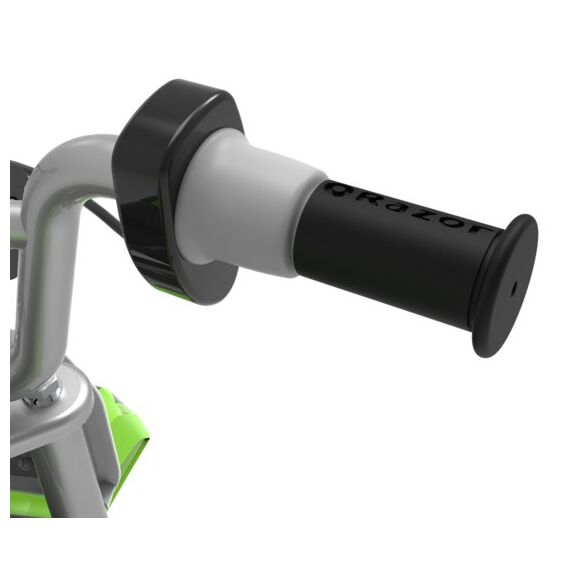 Razor Dirt Rocket SX350 McGrath electric scooter 1 seat(s) 22 km/h Black, Green, Grey, White - Scooters - Go Green - Techbox