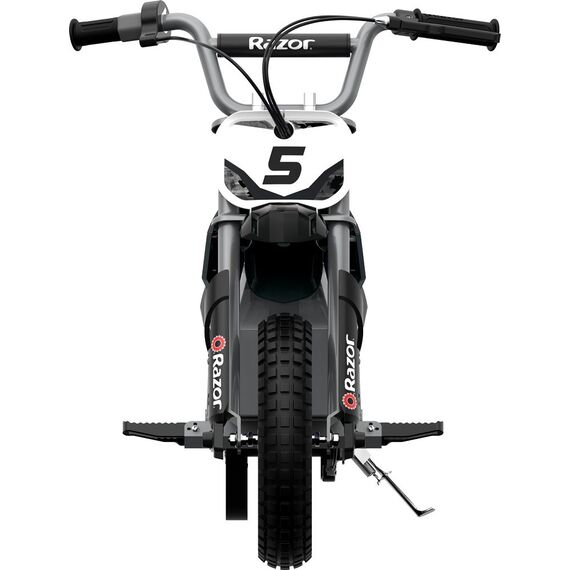 RAZOR Motor MX350 Dirt - Black Stickers | Techbox