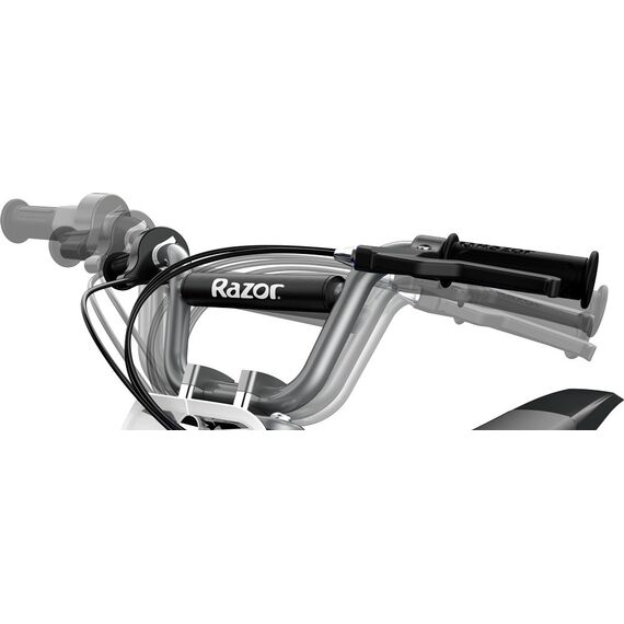 RAZOR Motor MX350 Dirt - Black Stickers | Techbox