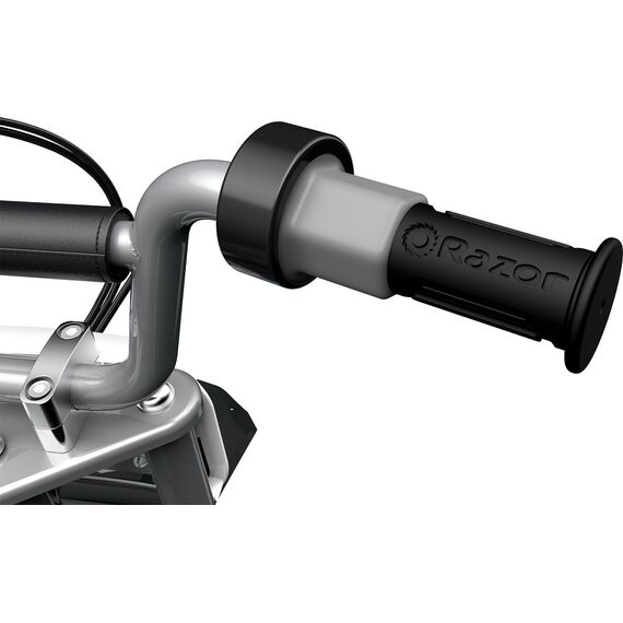 RAZOR Motor MX350 Dirt - Black Stickers | Techbox