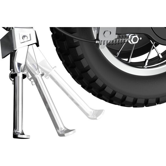 RAZOR Motor MX350 Dirt - Black Stickers | Techbox