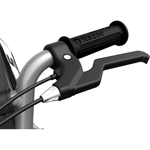 RAZOR Motor MX350 Dirt - Black Stickers | Techbox