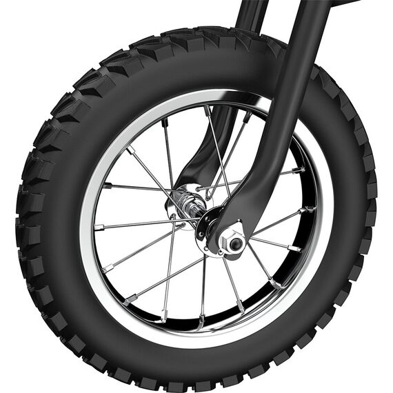 Razor MX125 Dirt electric motorbike - Scooters - Go Green - Techbox