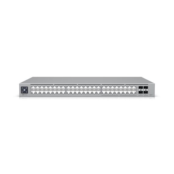 Ubiquiti Pro Max 48 L3 2.5G Ethernet (100/1000/2500) 1U Grey | Techbox