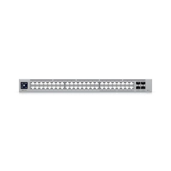 Ubiquiti Pro Max 48 L3 2.5G Ethernet (100/1000/2500) 1U Grey | Techbox