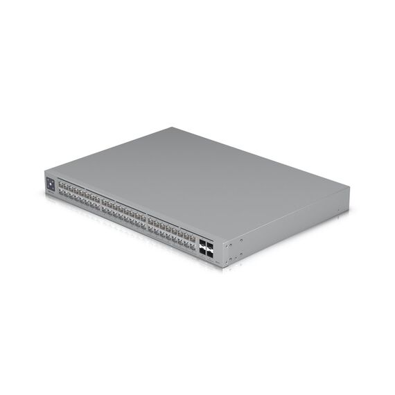 Ubiquiti Pro Max 48 L3 2.5G Ethernet (100/1000/2500) 1U Grey | Techbox