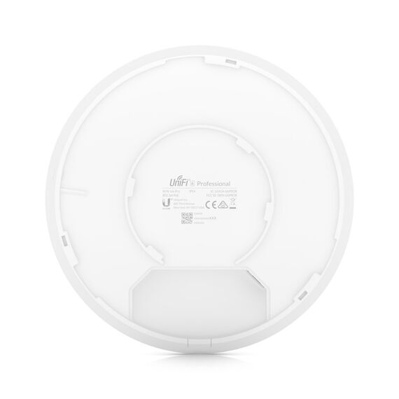 Ubiquiti U6-PRO wireless access point 4800 Mbit/s White Power over Ethernet (PoE) | Techbox