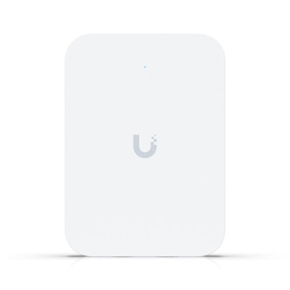 Ubiquiti U7 In-Wall 4300 Mbit/s White Power over Ethernet (PoE) | Techbox