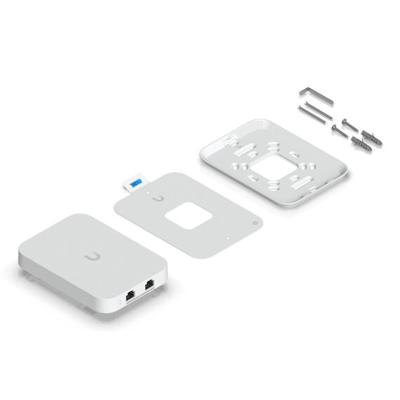 Ubiquiti U7 In-Wall 4300 Mbit/s White Power over Ethernet (PoE) | Techbox