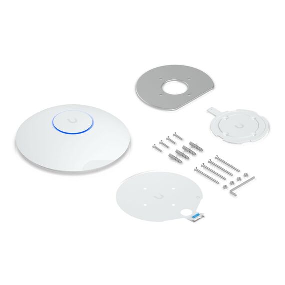Ubiquiti U7 Long-Range 7300 Mbit/s White Power over Ethernet (PoE) | Techbox