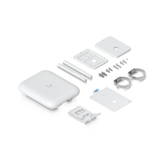 Ubiquiti U7 Outdoor 4300 Mbit/s White Power over Ethernet (PoE) | Techbox