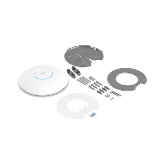 Ubiquiti U7 Pro Max 5700 Mbit/s White Power over Ethernet (PoE) | Techbox