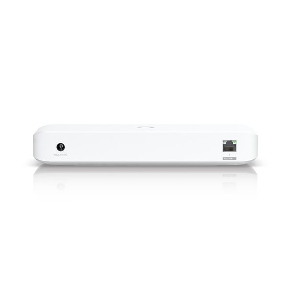 Ubiquiti Ultra 210W Managed L2 Gigabit Ethernet (10/100/1000) Power over Ethernet (PoE) White - Switches - Network Devices - Techbox