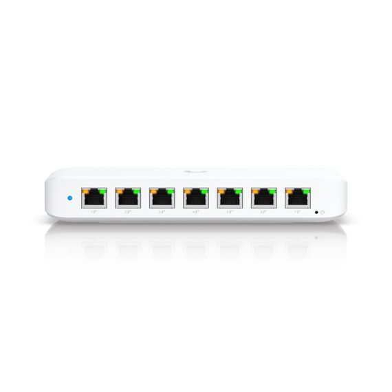 Ubiquiti Ultra Managed L2 Gigabit Ethernet (10/100/1000) Power over Ethernet (PoE) White | Techbox
