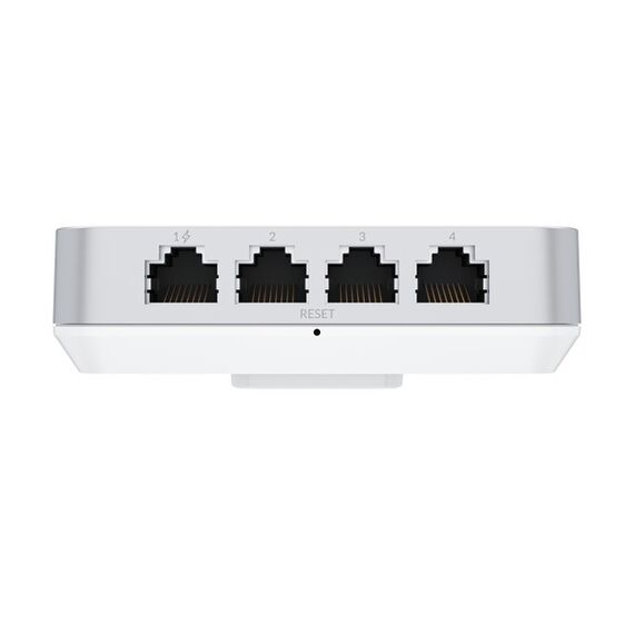 Ubiquiti Unifi 6 In-Wall 4800 Mbit/s White Power over Ethernet (PoE) - Access Points - Network Devices - Techbox