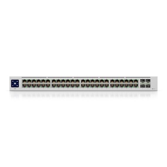 Ubiquiti UniFi USW-48 network switch Managed L2 Gigabit Ethernet (10/100/1000) Silver | Techbox