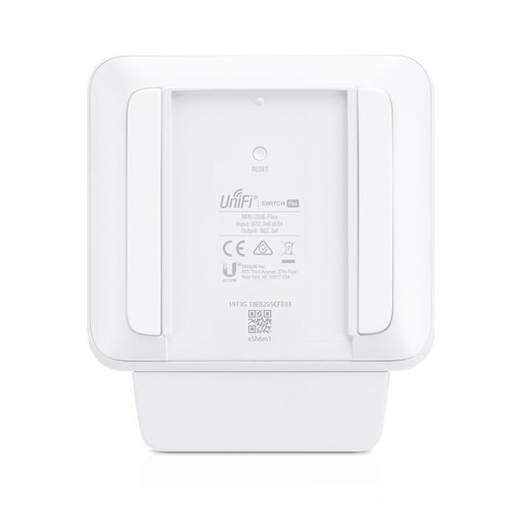 Ubiquiti UniFi USW‑FLEX Managed L2 Gigabit Ethernet (10/100/1000) Power over Ethernet (PoE) White | Techbox