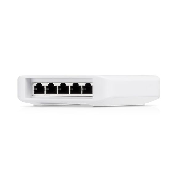 Ubiquiti UniFi USW‑FLEX Managed L2 Gigabit Ethernet (10/100/1000) Power over Ethernet (PoE) White | Techbox