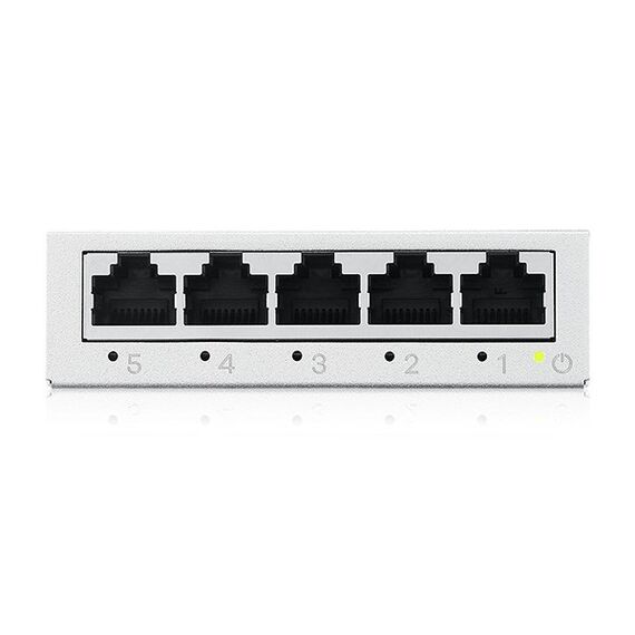 Zyxel GS-105BV5-EU0101F network switch Unmanaged L2 Gigabit Ethernet (10/100/1000) | Techbox